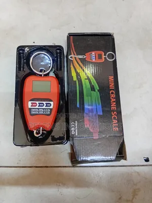 Portable Crane Scale