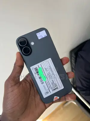 Apple iPhone 17 256 GB Black
