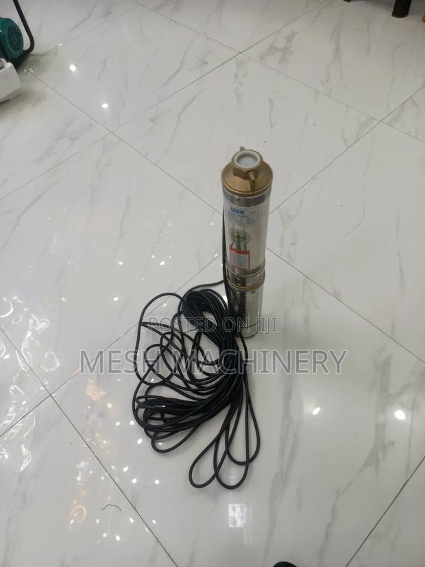 Usk 4sdm2/7 Submersible Borehole Water Pump - thumbnail 3