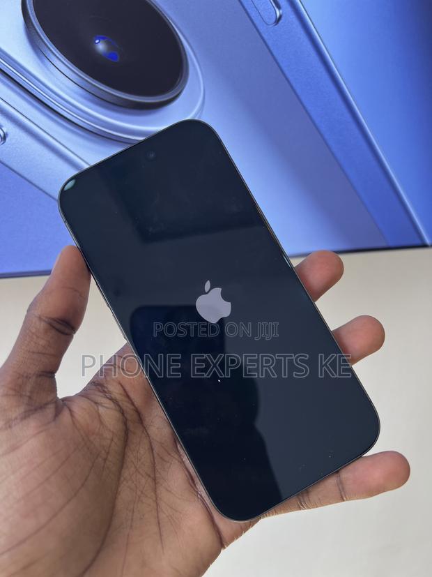 Apple iPhone 17 256 GB Black - thumbnail 3