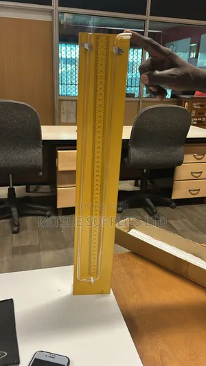 Manometer on Stand