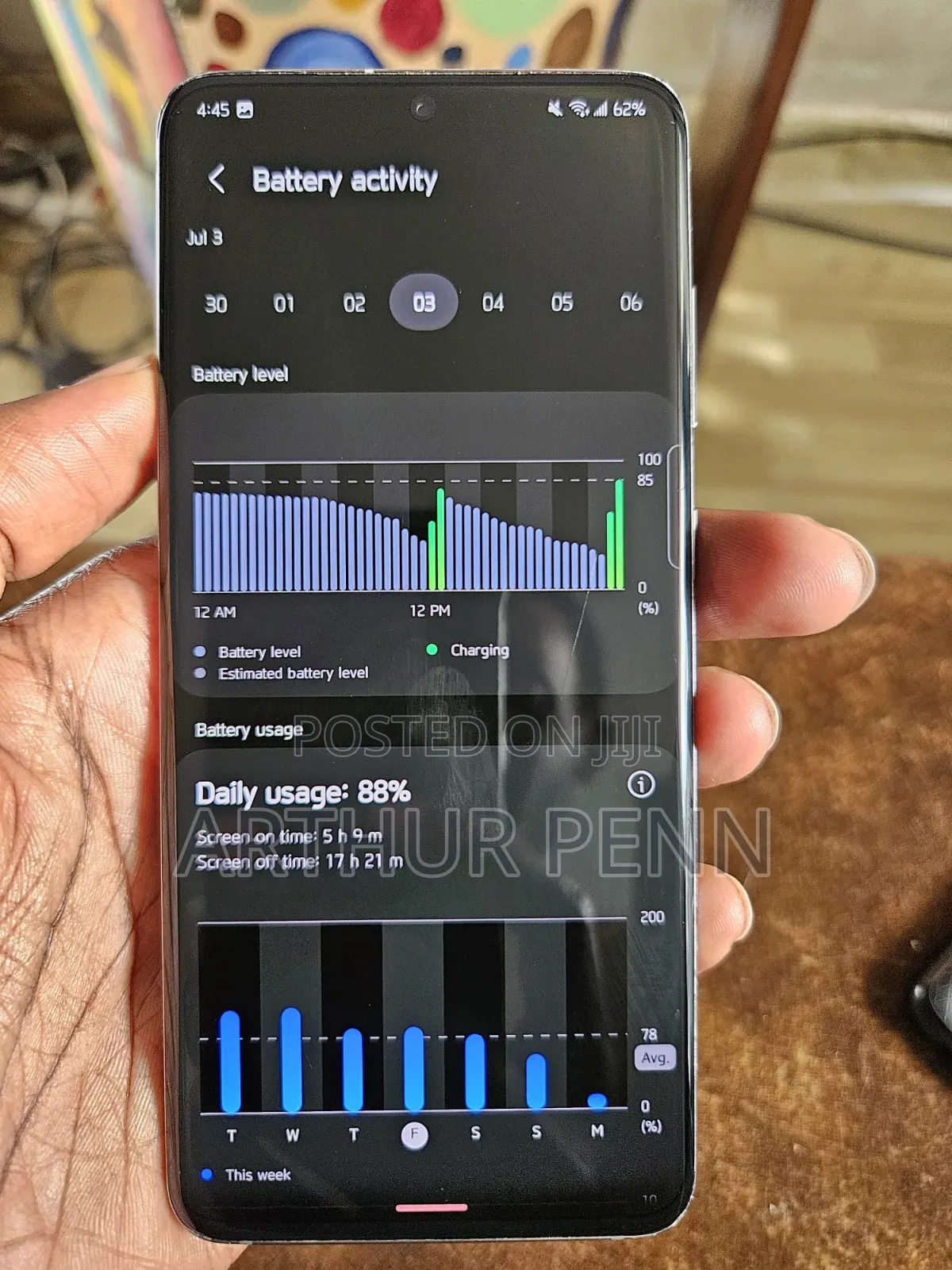 Samsung Galaxy S20 128 GB Gray