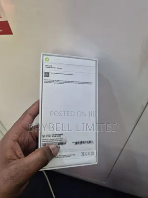 New Apple iPhone 15 256 GB Blue