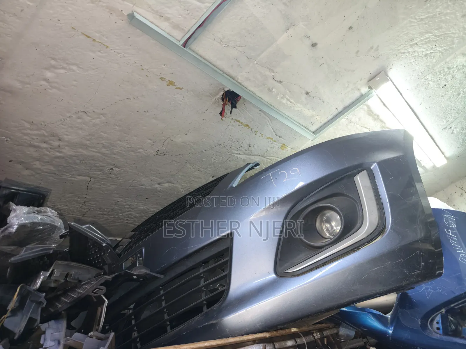 Ex Japan Suzuki Swift Bumper 2014/2015