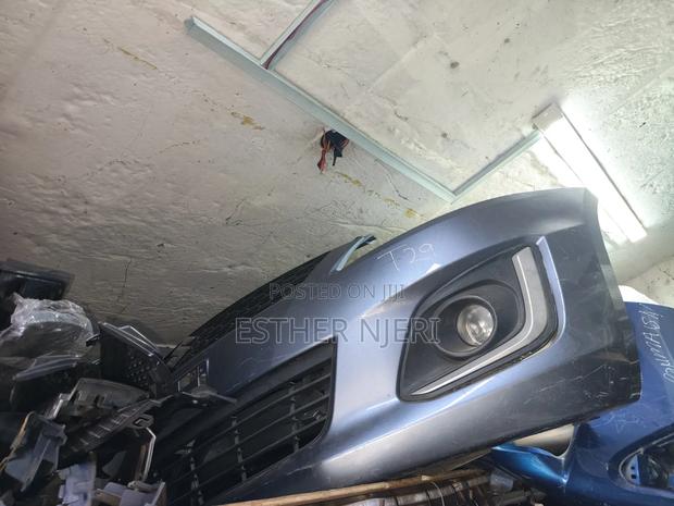 Ex Japan Suzuki Swift Bumper 2014/2015