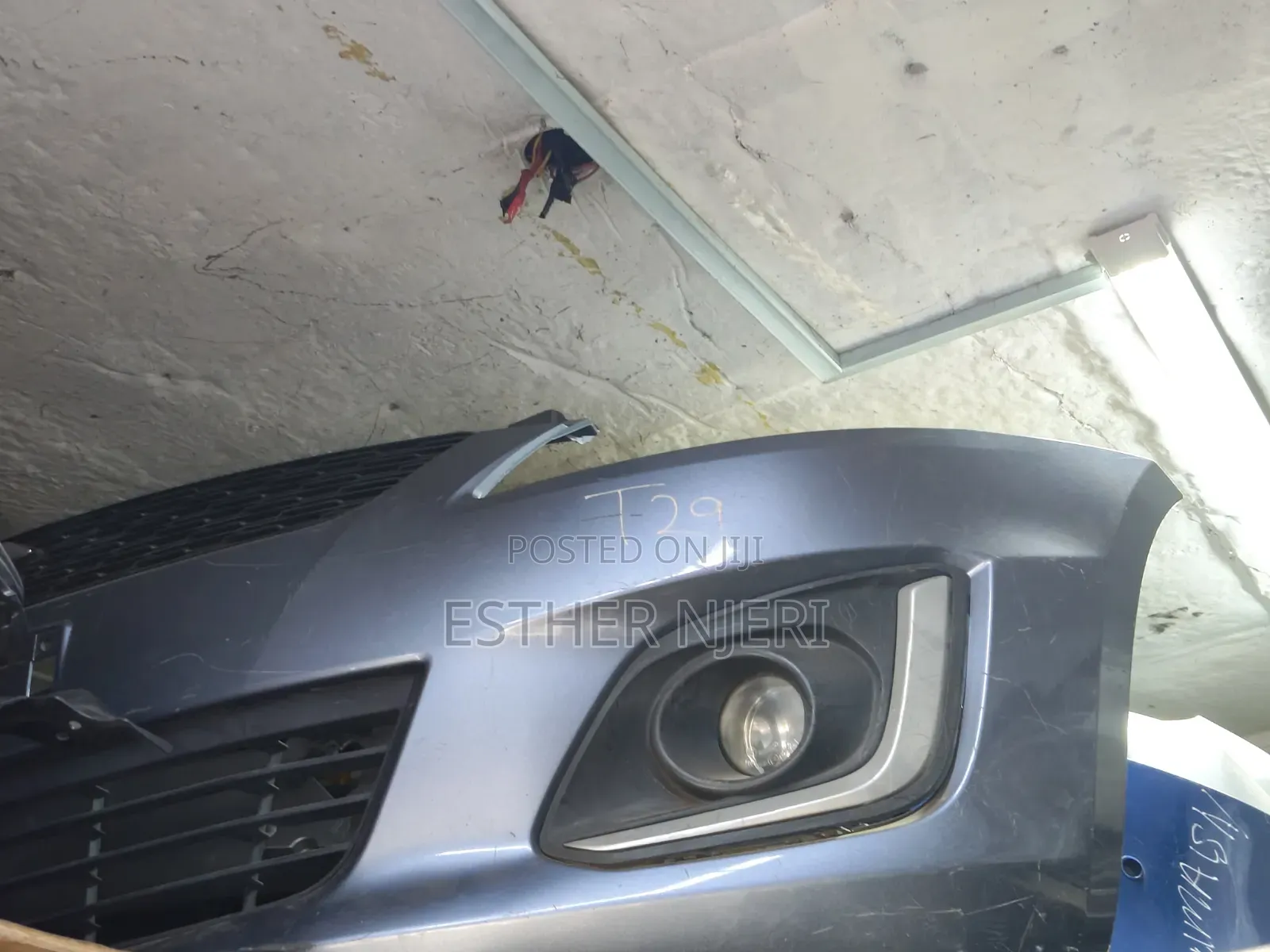 Ex Japan Suzuki Swift Bumper 2014/2015