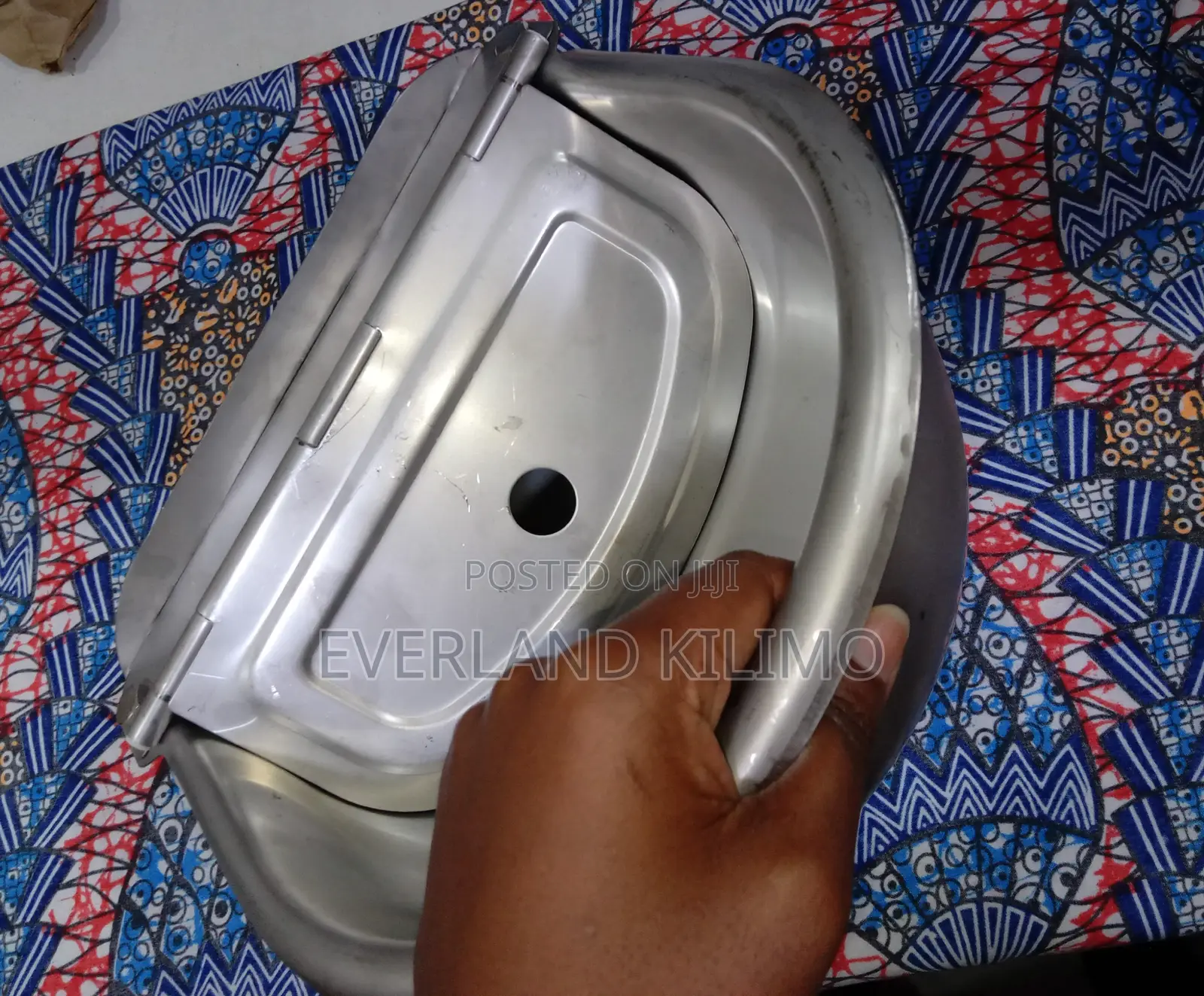 Automatic Waterer Drinker for Livestock - Stainless