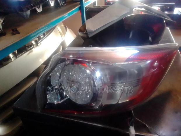 Axela 2012 Taillight - thumbnail 2