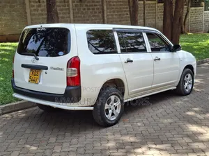 Toyota Probox 2018 White