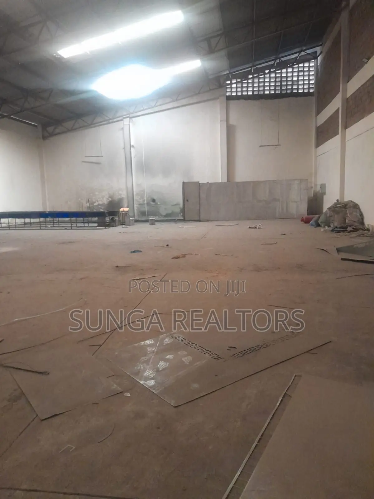 Warehouse for Rent in Syokimau