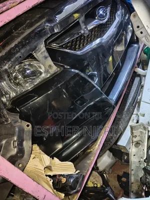 Ex Japan Subaru Br9 Nosecut 2008/2009