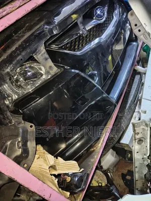 Ex Japan Subaru Br9 Nosecut 2008/2009