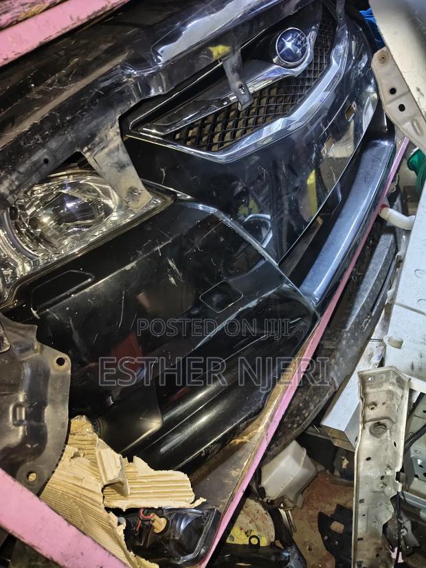 Ex Japan Subaru Br9 Nosecut 2008/2009 - thumbnail 3