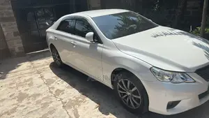 Toyota Mark X 2.5 RWD 2010 Blue