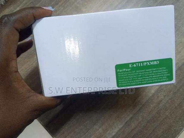 E6711 Maintenance Box
(Wf 7710/7720/1455