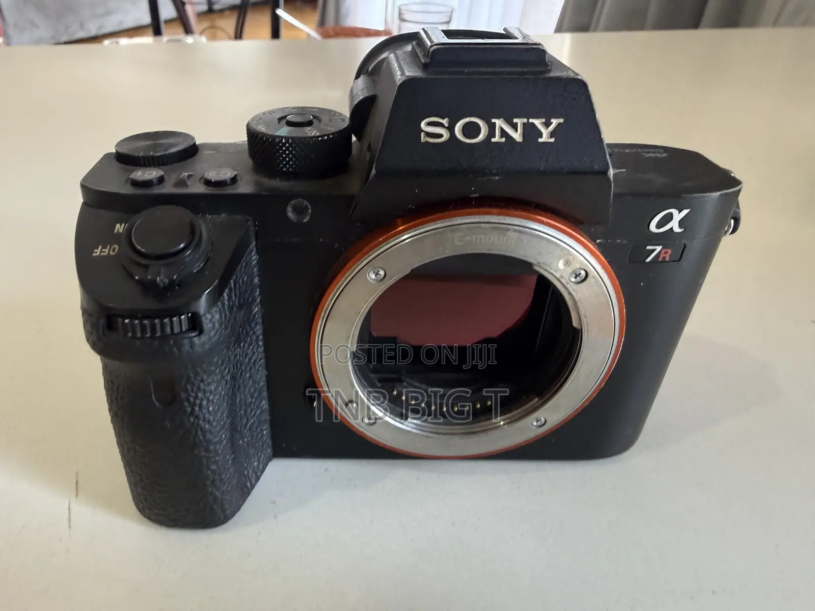 Sony A7Rii (A7r2) Full Frame Camera - Body Only