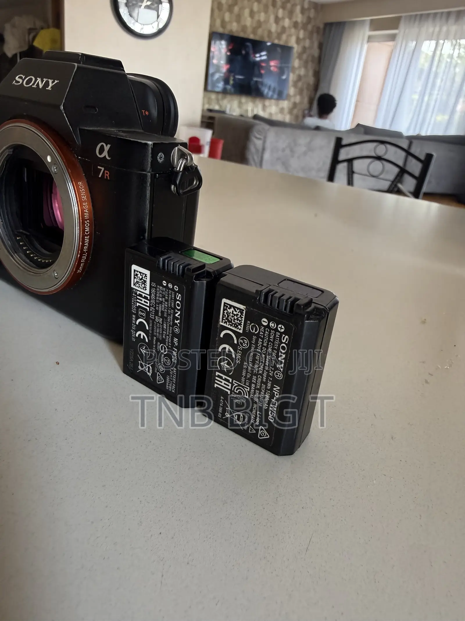Sony A7Rii (A7r2) Full Frame Camera - Body Only