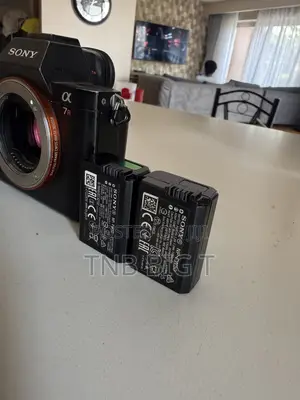 Sony A7Rii (A7r2) Full Frame Camera - Body Only