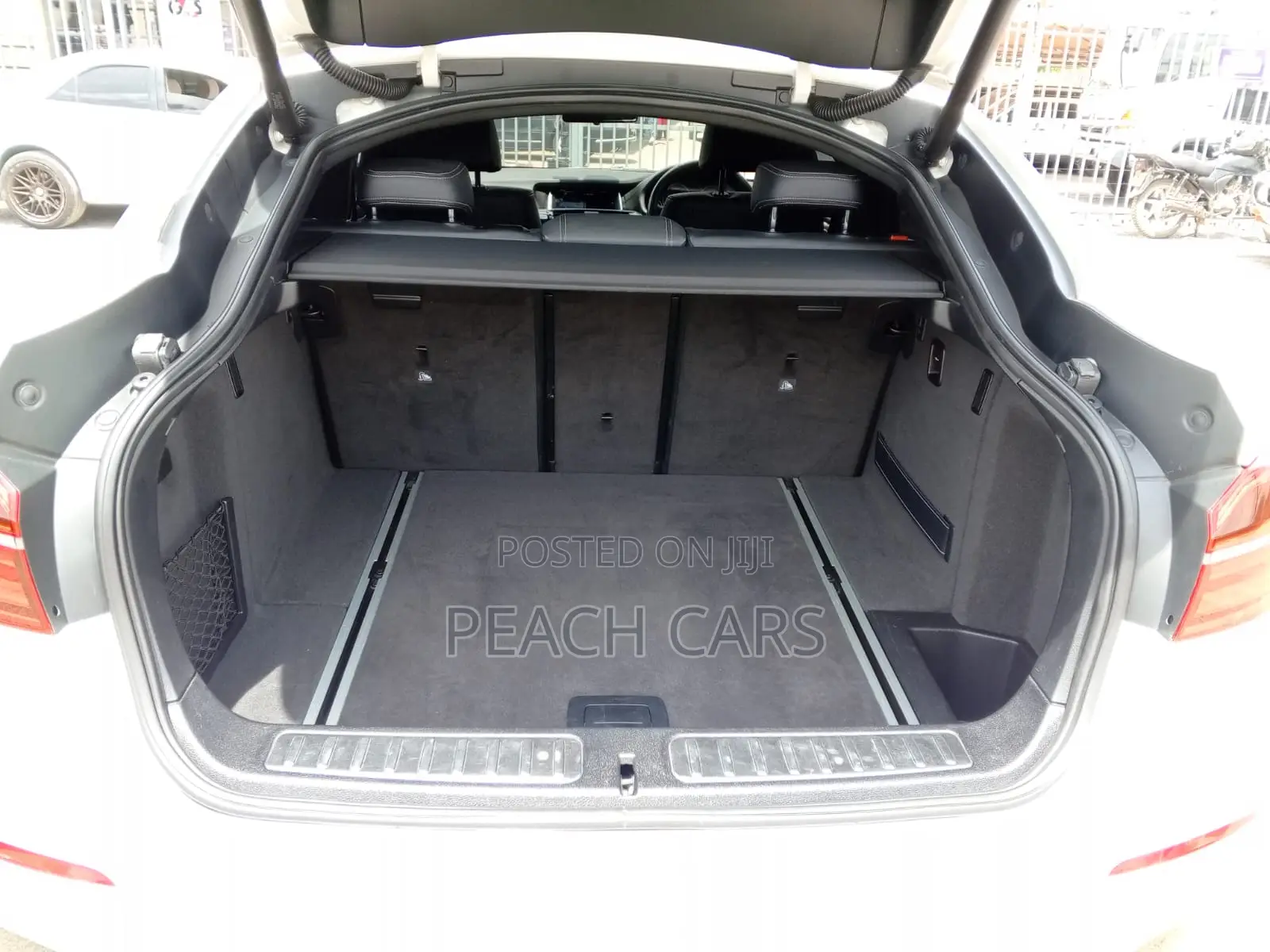 BMW X4 2015 White