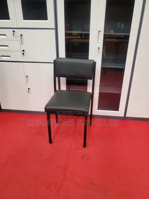 Katerina Metallic Chair