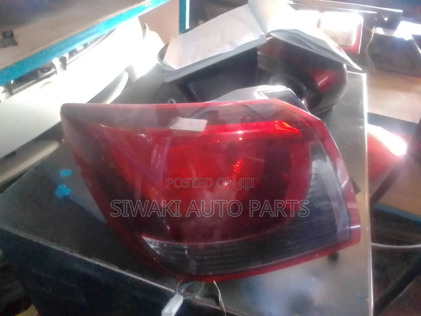 Demio 2015 Taillight