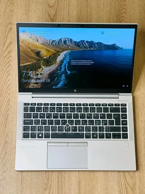 Laptop HP EliteBook 845 G8 8GB AMD Ryzen 5 SSD 256GB