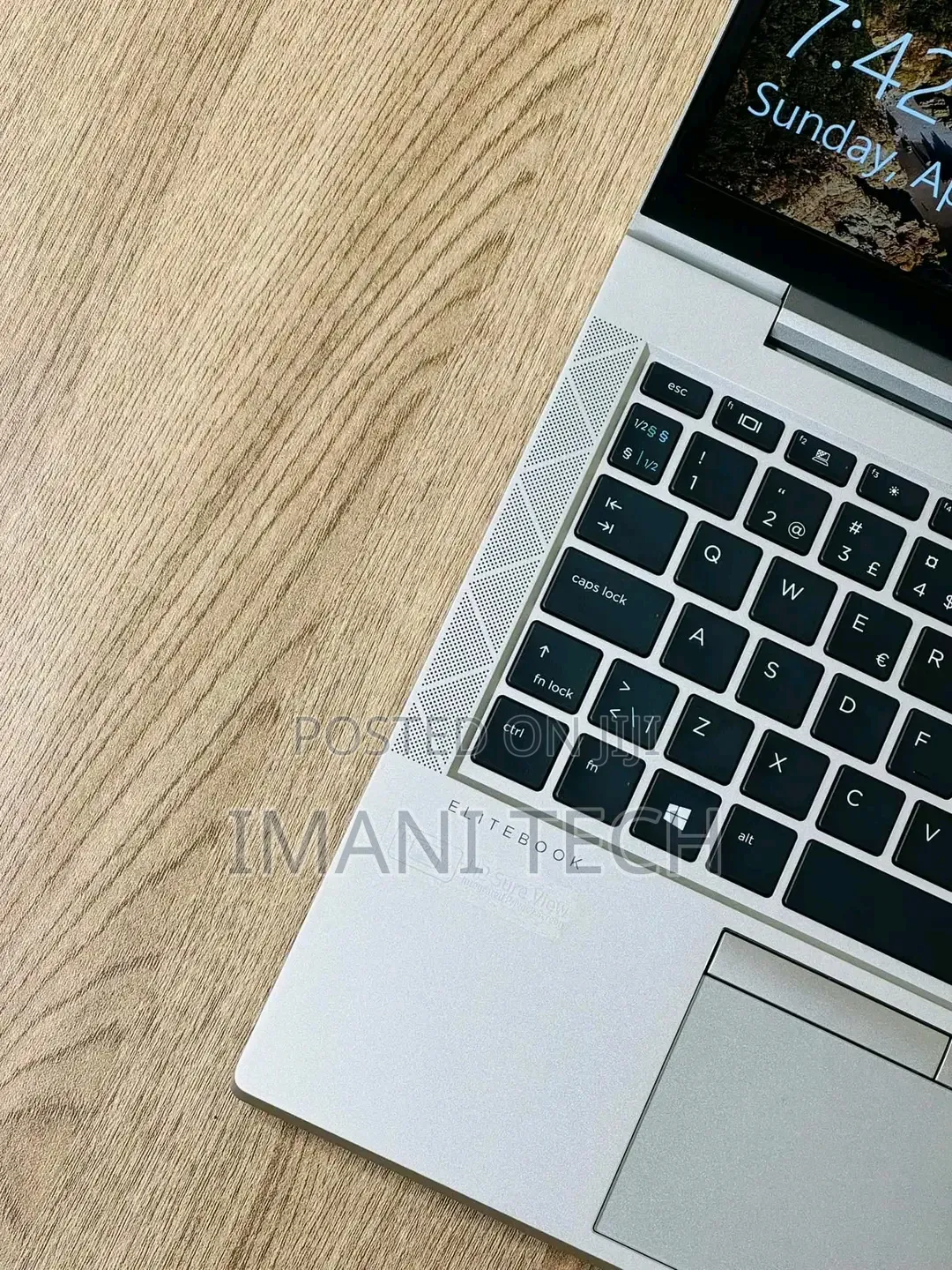 Laptop HP EliteBook 845 G8 8GB AMD Ryzen 5 SSD 256GB