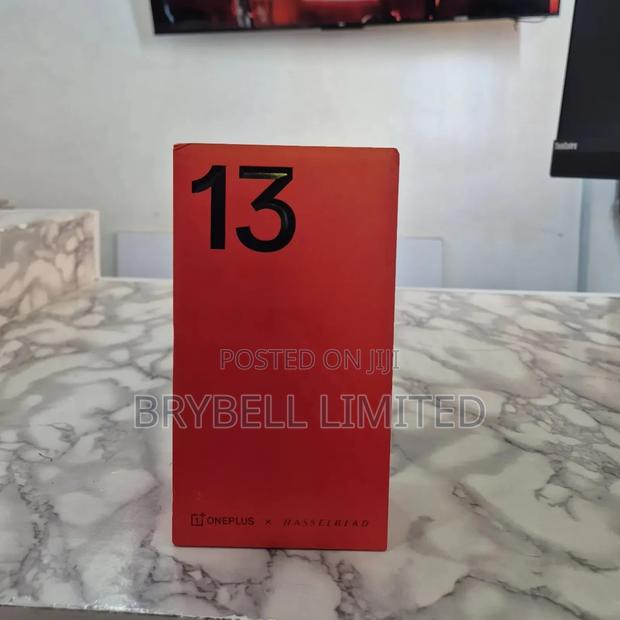 New OnePlus 13 512 GB White - thumbnail 3
