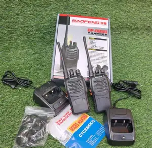 .> New Baofeng BF-888S Walkie Talkie – Crystal Clear Audio
