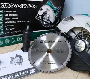 Circular Saw 9 Inch 2300w Electric Wood Cutter + 1pc Blade