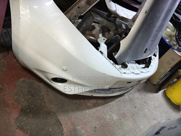 Nissan Note Bumper 2012/2013 - thumbnail 2