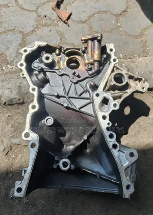 Toyota Vits 1kr Engine