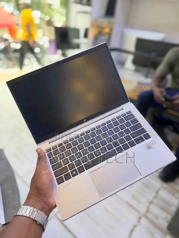 Laptop HP EliteBook 830 G7 8GB Intel Core i5 SSD 256GB - thumbnail 2