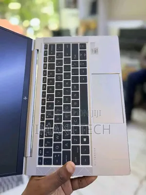 Laptop HP EliteBook 830 G7 8GB Intel Core i5 SSD 256GB