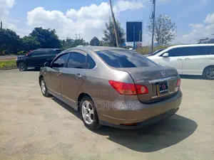 Nissan Bluebird 2009 Gray