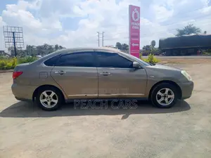 Nissan Bluebird 2009 Gray