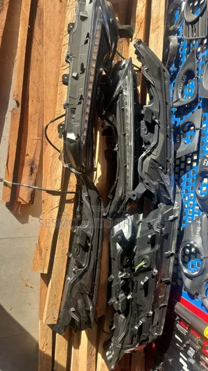 Headlight Nx 200 iNdicator