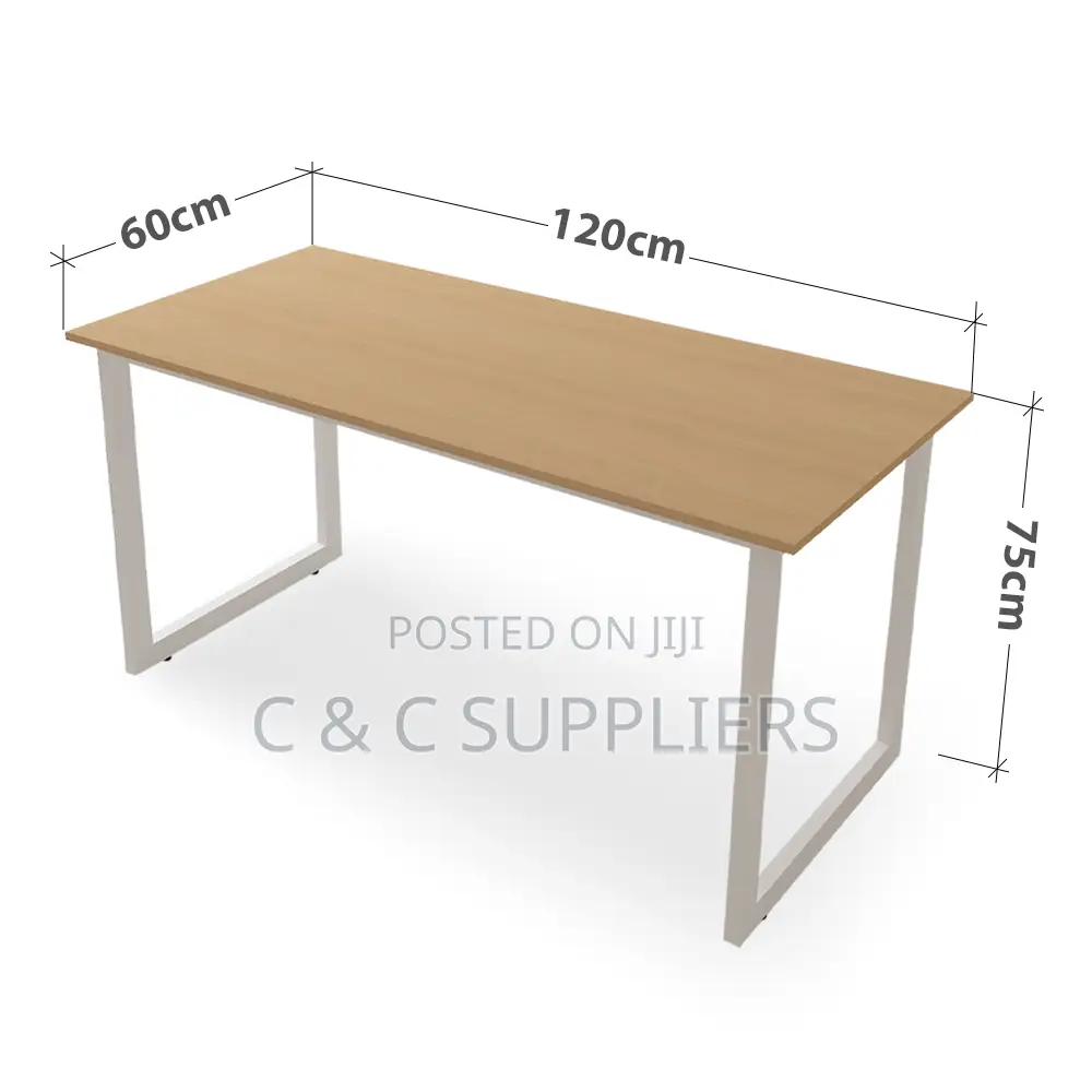 Rectangle Customized Computer Desk-1200mm