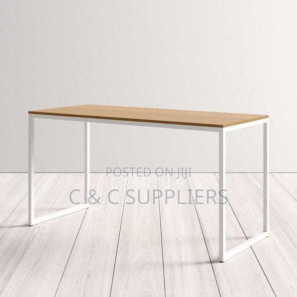 Rectangle Customized Computer Desk-1200mm - thumbnail 4