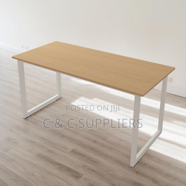 Rectangle Customized Computer Desk-1200mm - thumbnail 5