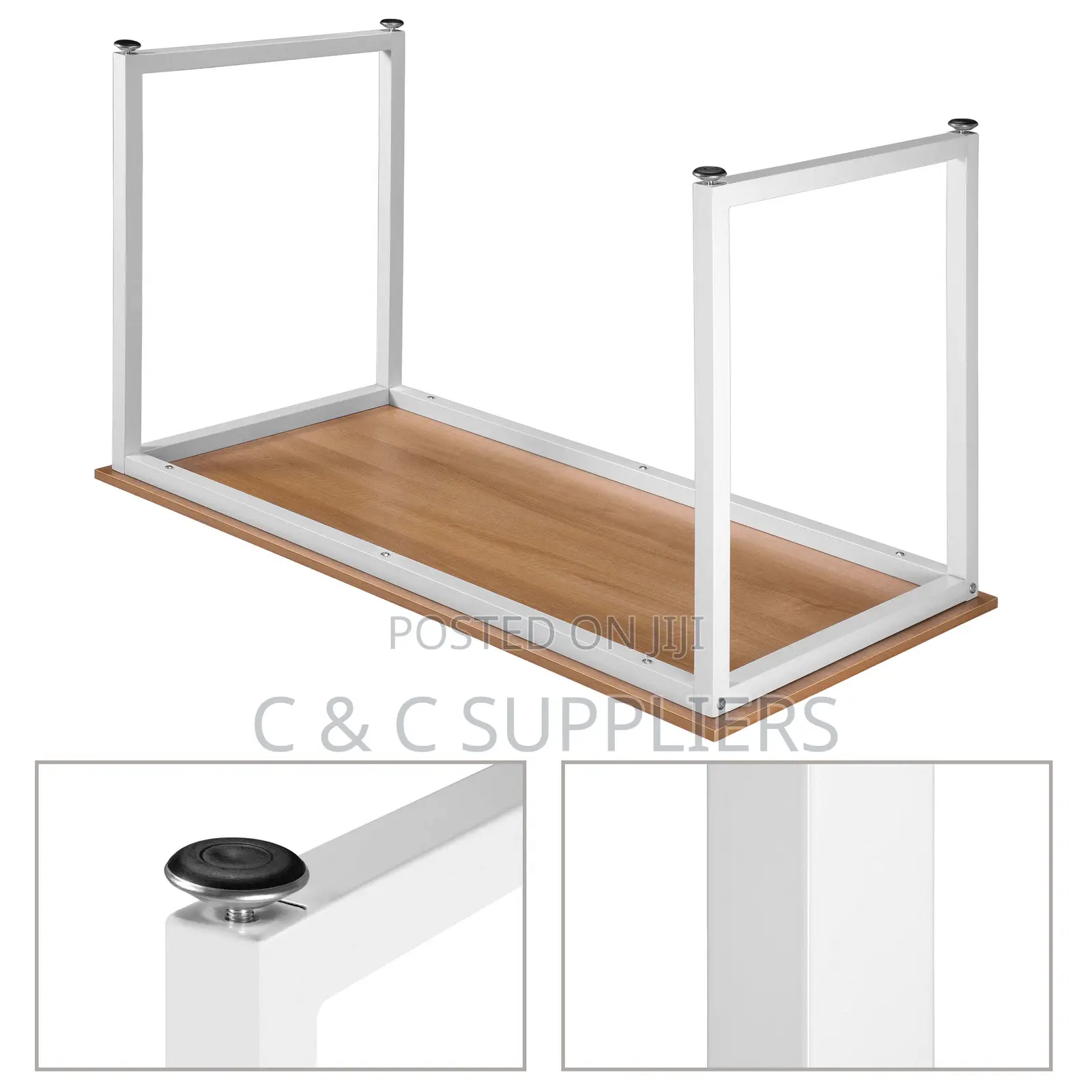 Rectangle Customized Computer Desk-1200mm