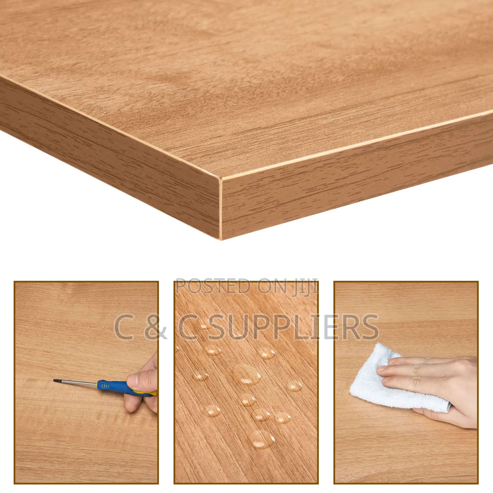 Rectangle Customized Computer Desk-1200mm