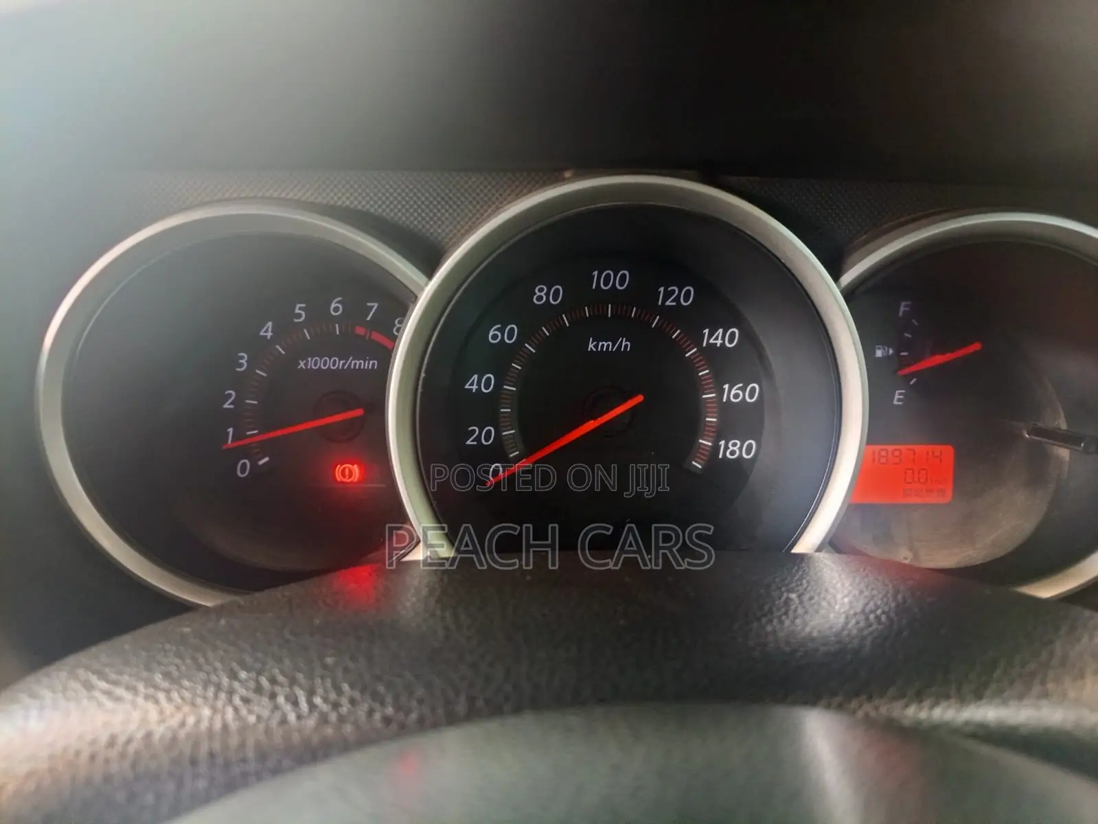 Nissan Bluebird 2009 Gray