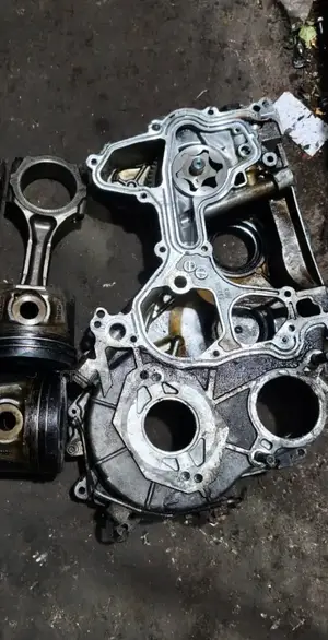 Landcruser Prado J150 1kd Engine