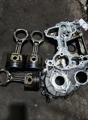 Landcruser Prado J150 1kd Engine