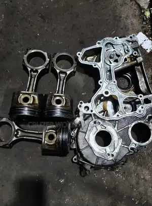 Landcruser Prado J150 1kd Engine