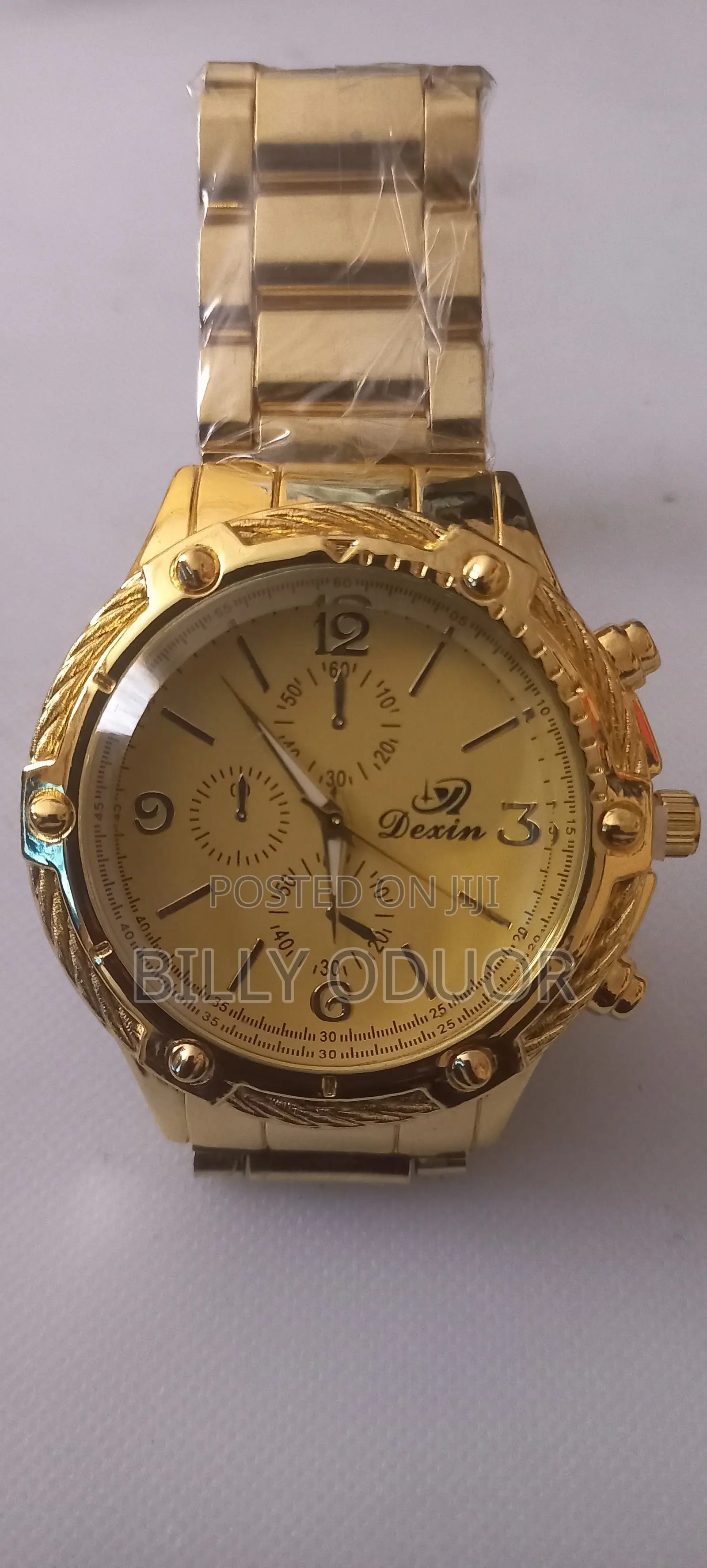 Men's Dexin Watch