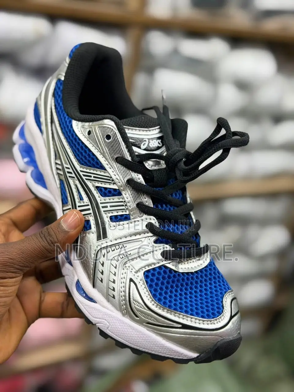 Asics Gel Kayano Sneakers