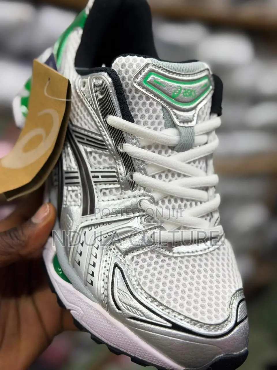 Asics Gel Kayano Sneakers
