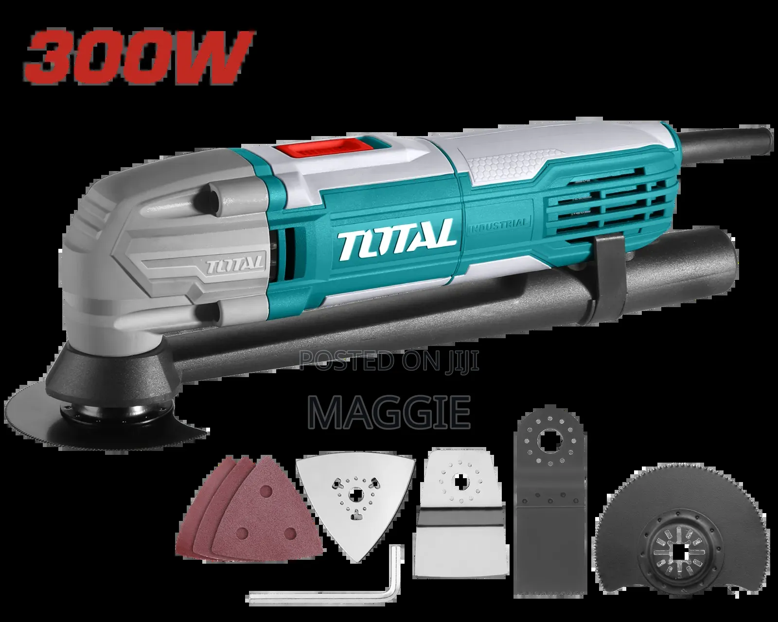 Multi- Function Tools 300W